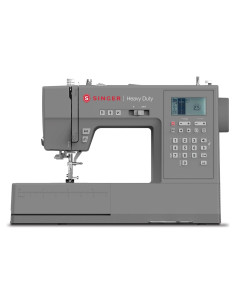 Máquina de Coser SINGER Heavy Duty 6800C con Accesorios