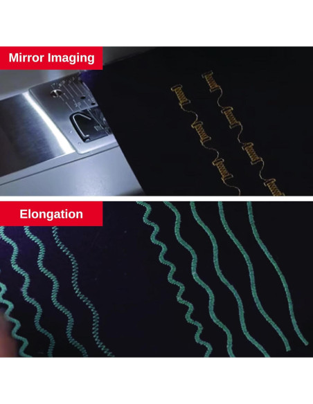 Máquina de Coser SINGER Heavy Duty 6800C con Accesorios Máquina de Coser SINGER Heavy Duty 6800C con Accesorios