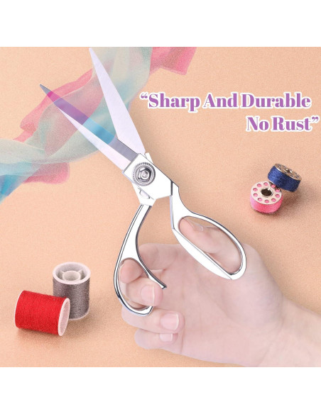 Máquina de Coser Portátil Ausarox Blanca con 153 Piezas Máquina de Coser Portátil Ausarox Blanca con 153 Piezas