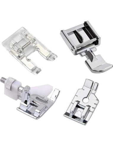 Juego de 13 Prensatelas para Máquina de Coser Brother Singer