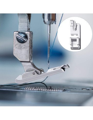 Juego de 12 Pies Prensores Mudder para Máquina de Coser