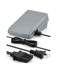 Pedal de Máquina de Coser VHBW Compatible Brother J00360051