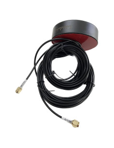 Antena Puck MIMO 5G LTE CompuPort 2x4.57m Omni-Direccional