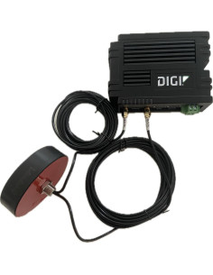 Antena Puck MIMO 5G LTE CompuPort 2x4.57m Omni-Direccional 2