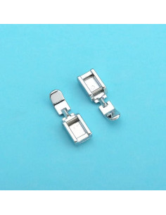 Pie de Cremallera Profesional Chinshwehaw para Máquinas de Coser 2