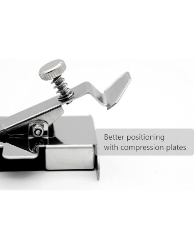 Guía de Costura Magnética WENICE para Máquina de Coser