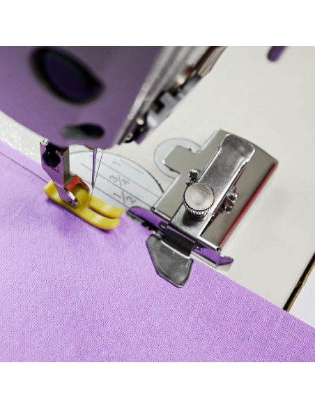 Guía de Costura Magnética WENICE para Máquina de Coser