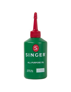 Aceite para máquina de coser Singer 100ml - Lubricante