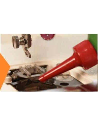 Aceite para máquina de coser Singer 100ml - Lubricante