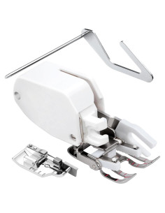 Pie de máquina de coser Brother HM1008 con guía abierta 81g