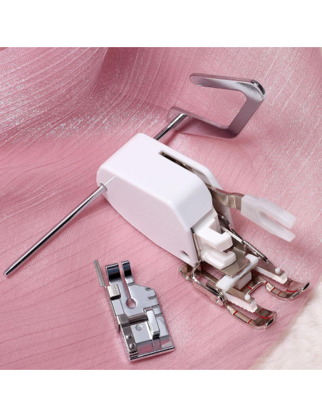 Pie de máquina de coser Brother HM1008 con guía abierta 81g