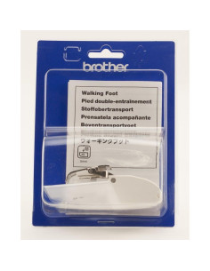 Pie de arrastre Brother SA107 para acolchar y coser capas 2
