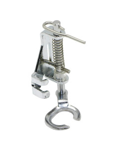 Pie de máquina de coser Brother Singer JANOME metal 12mm