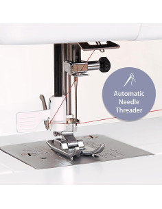 Máquina de Coser FEIYUE FYe330 con Motor Servo y 105 Puntadas 2