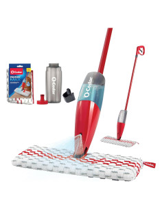 Mop de Spray O-Cedar ProMist MAX con 1 Recarga Extra Microfibra