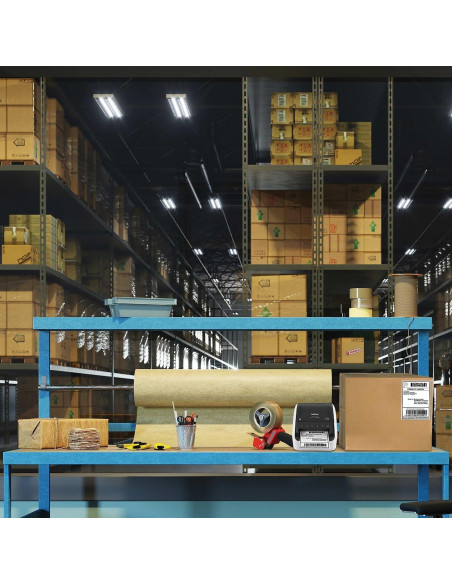 Impresora Térmica de Etiquetas Brother QL-1110NWBC 600x600dpi Impresora Térmica de Etiquetas Brother QL-1110NWBC 600x600dpi