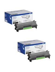 Tóner Negro Alta Capacidad Brother TN-880 - 12000 Páginas