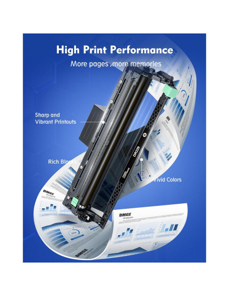 Unidad de tambor DR229CL DMGE para Brother HL-L3280CDW