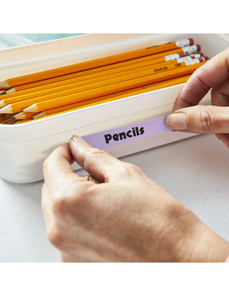 Impresora de Cintas y Etiquetas Brother P-Touch Embellish PT-D215e