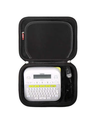Funda Dura Mchoi para Etiquetadora Brother P-Touch PTD210/220