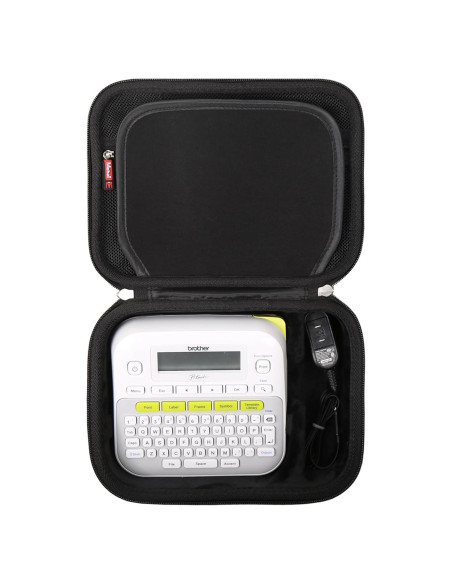 Funda Dura Mchoi para Etiquetadora Brother P-Touch PTD210/220 Funda Dura Mchoi para Etiquetadora Brother P-Touch PTD210/220