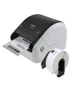 Impresora Térmica de Etiquetas Brother QL-1100 300 dpi 69/min