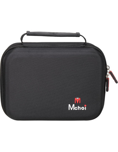 Funda Dura Mchoi para Etiquetadora Brother P-Touch PTD210/220