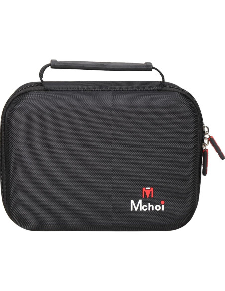 Funda Dura Mchoi para Etiquetadora Brother P-Touch PTD210/220 Funda Dura Mchoi para Etiquetadora Brother P-Touch PTD210/220