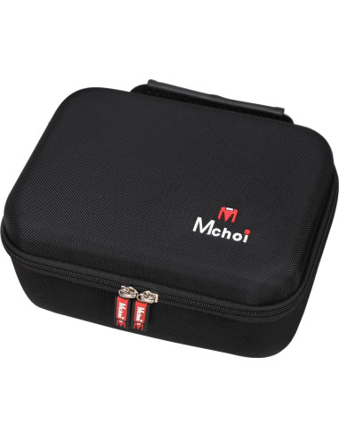 Funda Dura Mchoi para Etiquetadora Brother P-Touch PTD210/220