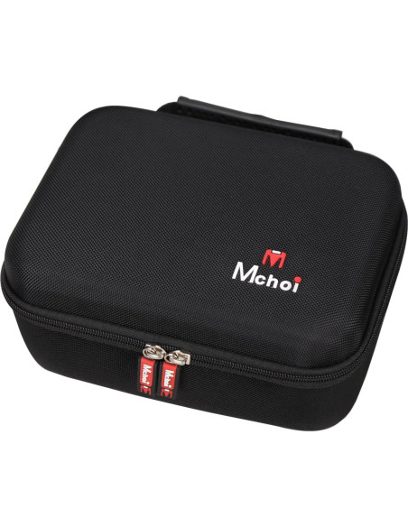 Funda Dura Mchoi para Etiquetadora Brother P-Touch PTD210/220 Funda Dura Mchoi para Etiquetadora Brother P-Touch PTD210/220