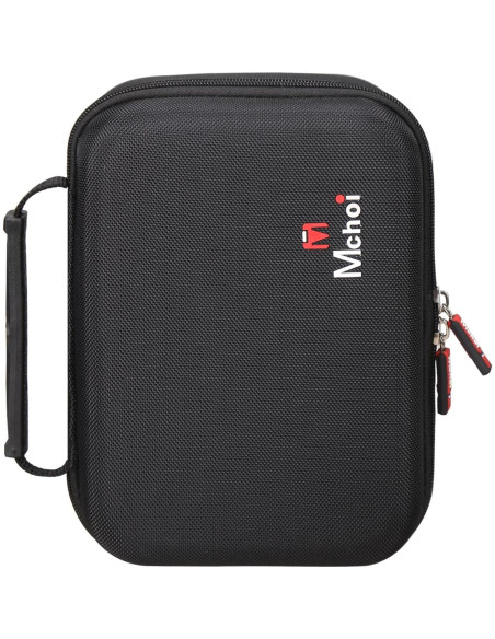 Funda Dura Mchoi para Etiquetadora Brother P-Touch PTD210/220 Funda Dura Mchoi para Etiquetadora Brother P-Touch PTD210/220