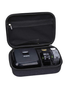 Funda Dura Aproca para Brother P-Touch Cube Plus PT-P710BT