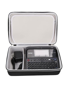 Funda Dura FBLFOBELI para Impresora Brother P-Touch PTD600