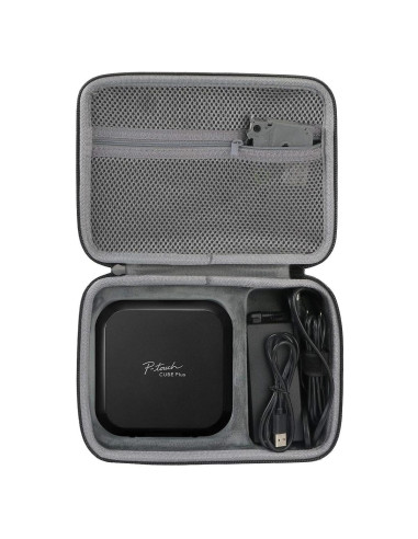 Funda Dura co2CREA para Brother P-Touch Cube Plus PT-P710BT