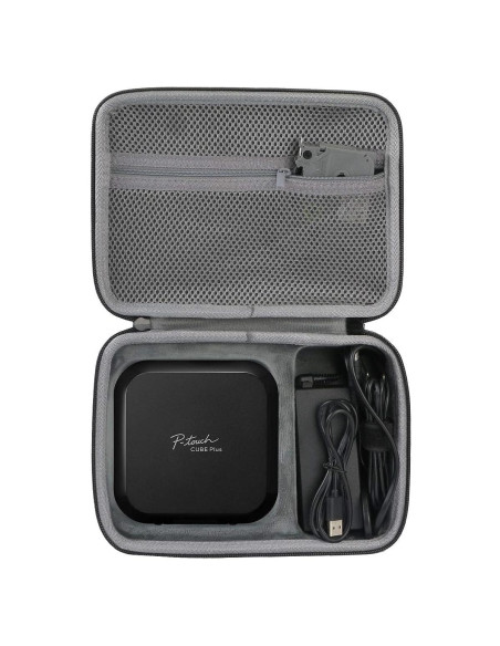 Funda Dura co2CREA para Brother P-Touch Cube Plus PT-P710BT