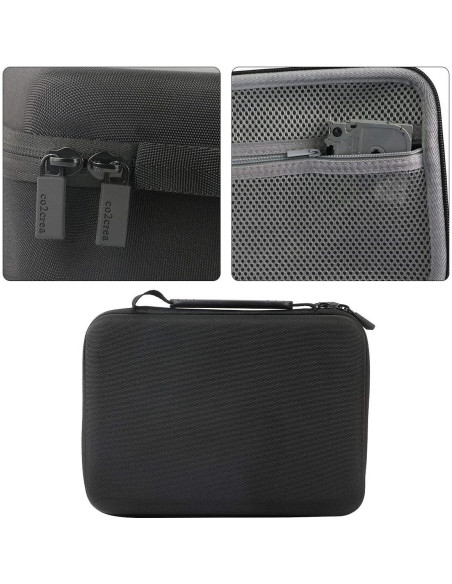 Funda Dura co2CREA para Brother P-Touch Cube Plus PT-P710BT