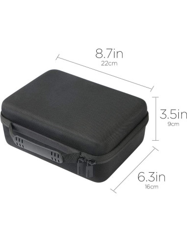 Funda Dura co2CREA para Brother P-Touch Cube Plus PT-P710BT
