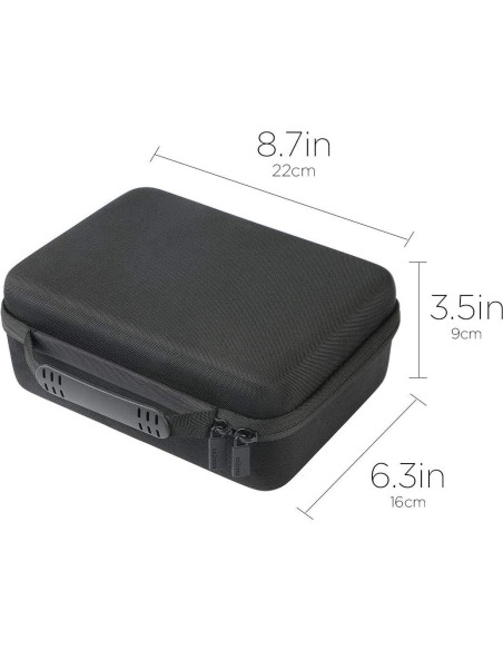 Funda Dura co2CREA para Brother P-Touch Cube Plus PT-P710BT