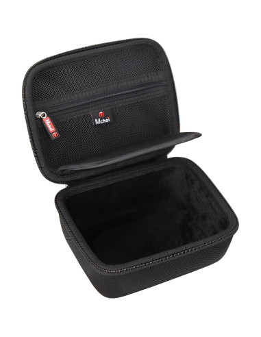 Funda Dura Mchoi para Etiquetadora Brother PT-M95 - Negra