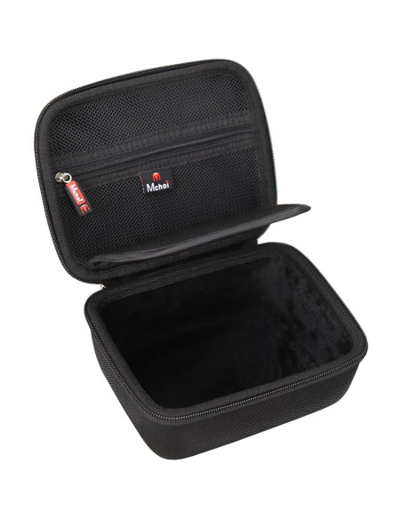 Funda Dura Mchoi para Etiquetadora Brother PT-M95 - Negra