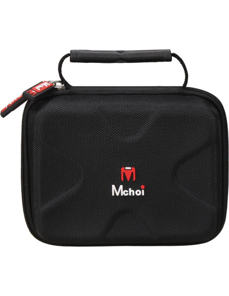 Funda Dura Mchoi para Etiquetadora Brother PT-M95 - Negra