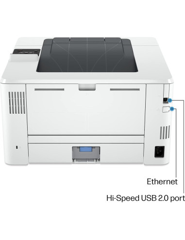 Impresora HP LaserJet Pro 4001n A4 B/N 42 ppm USB Ethernet