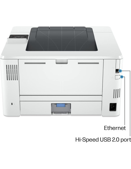 Impresora HP LaserJet Pro 4001n A4 B/N 42 ppm USB Ethernet