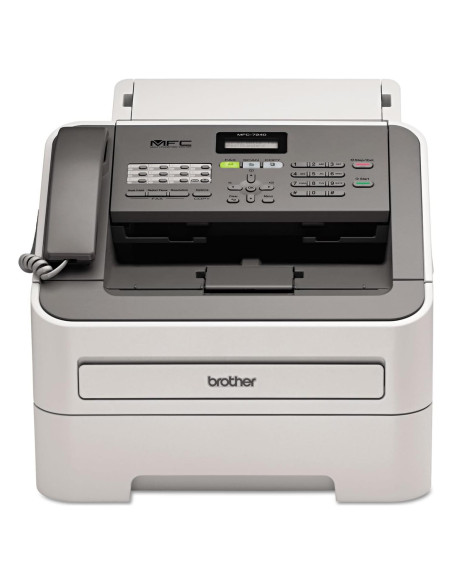 Impresora Brother MFC-7240 Monocromática Todo en Uno 8.99 kg