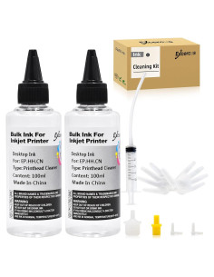 Kit de Limpieza de Cabezal de Impresora EXCERCUS 200ml