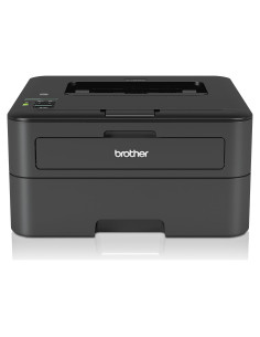 Impresora Láser Monocromo Brother HL-L2340DW, Wi-Fi, Dúplex