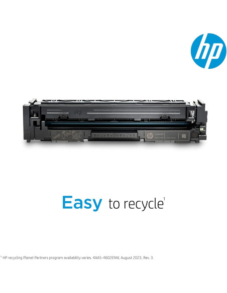 Cartucho de Tóner Negro HP 30A CF230A para LaserJet Pro M203/MFP M227