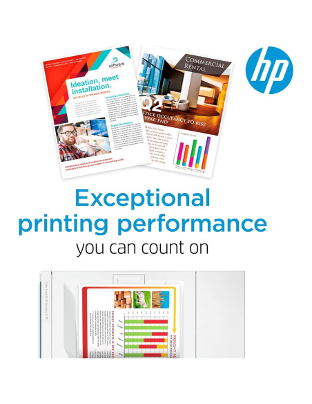 Cartucho de Tóner Negro HP 26A CF226A - 3100 Páginas