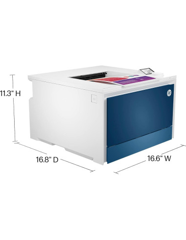 Impresora láser color HP Color LaserJet Pro 4201dw 16.33 kg