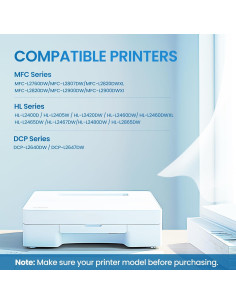 Cartucho de Tóner Brother TN830XL Statago - 3000 Páginas 2